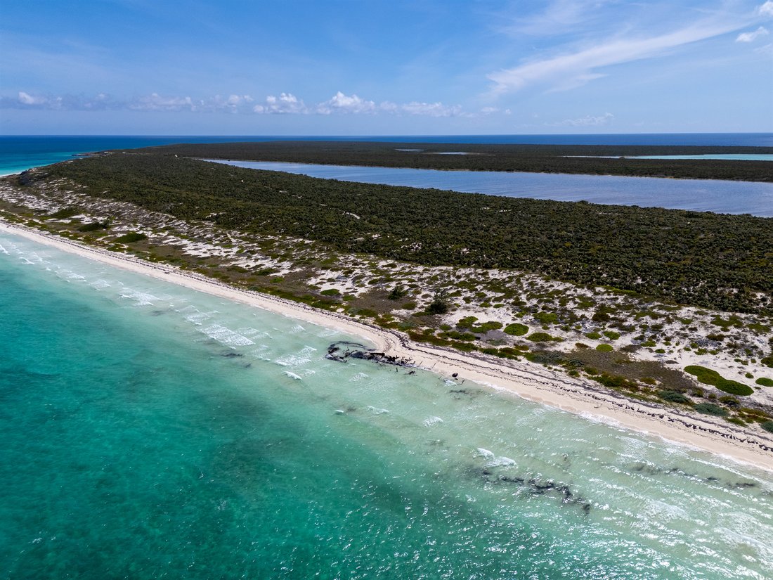 Terrain à Yankee Town, Caicos Islands, Îles Turks et Caïques 1 - 15224757