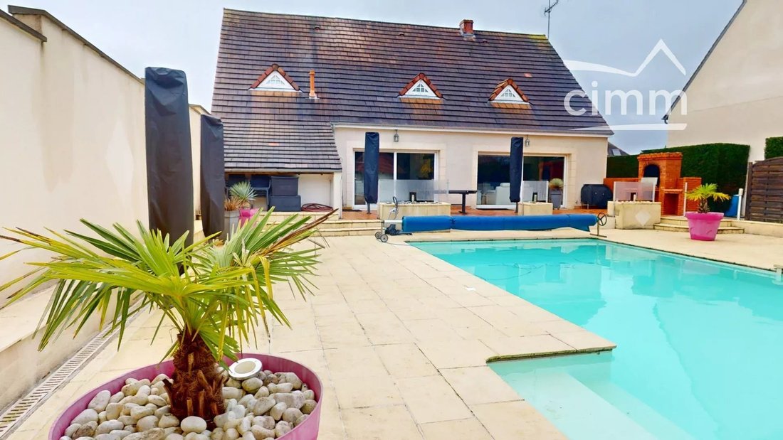 House in Saint-Cyr-en-Val, Centre-Val de Loire, France 1 - 15149514