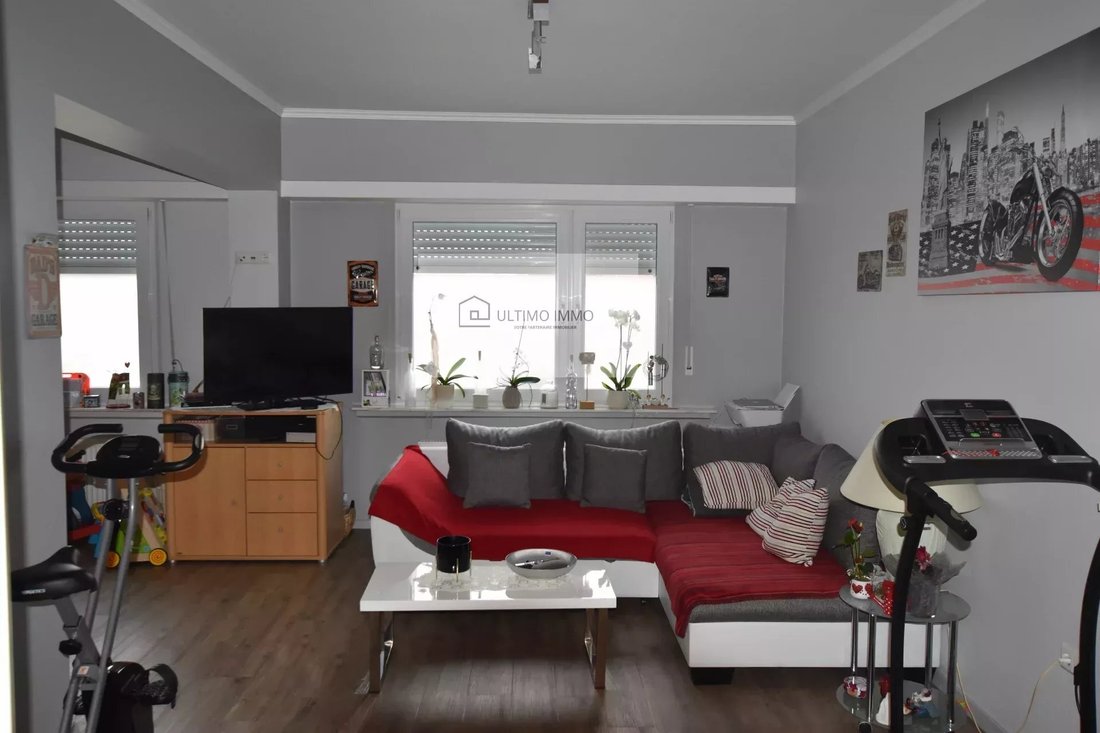 Wohnung in Düdelingen, Distrikt Luxemburg, Luxemburg 4 - 13609523