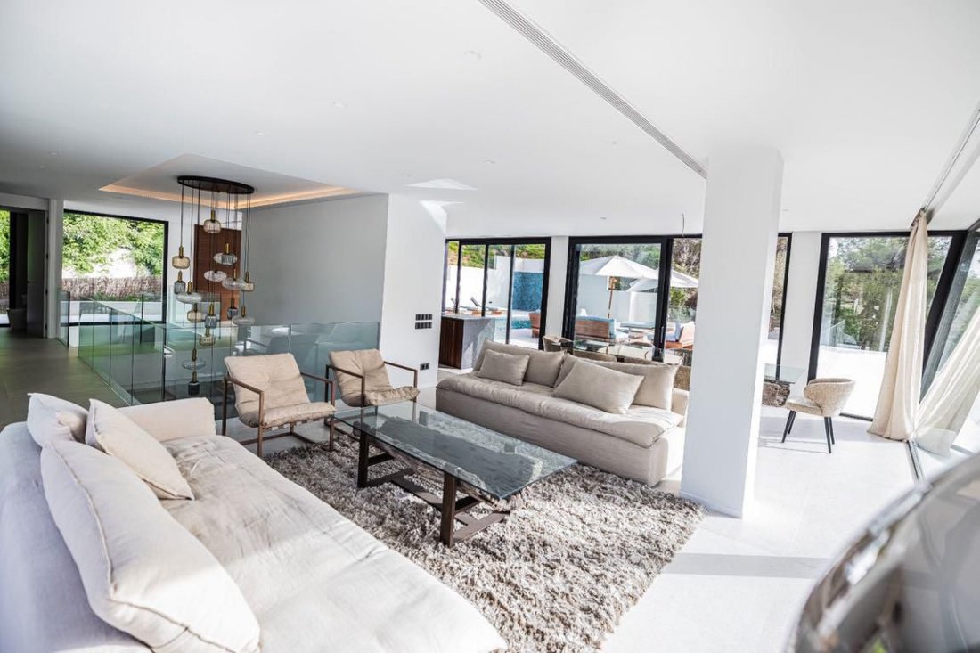Villa in Can Furnet, Santa Eularia des Riu, Balearic Islands 4 - 15219564