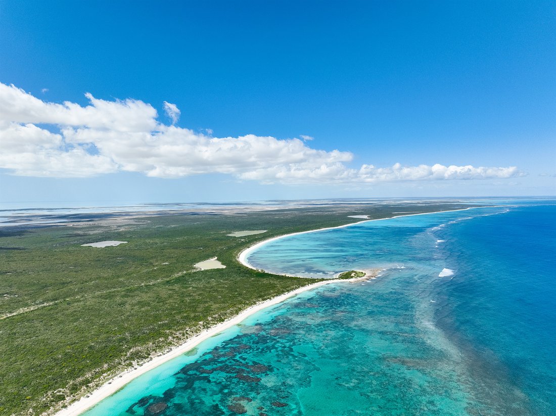 Terrain à East Caicos, Turks and Caicos Islands 1 - 15224720