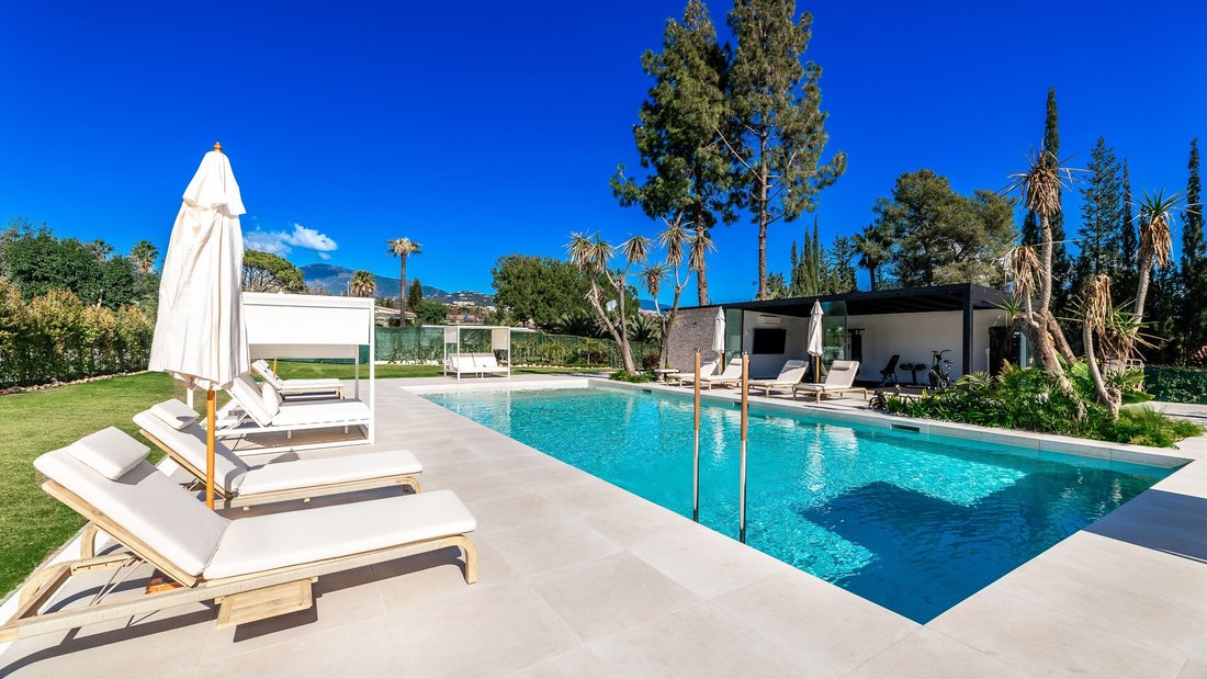 Villa in Marbella, Andalusia, Spain 5 - 15223234