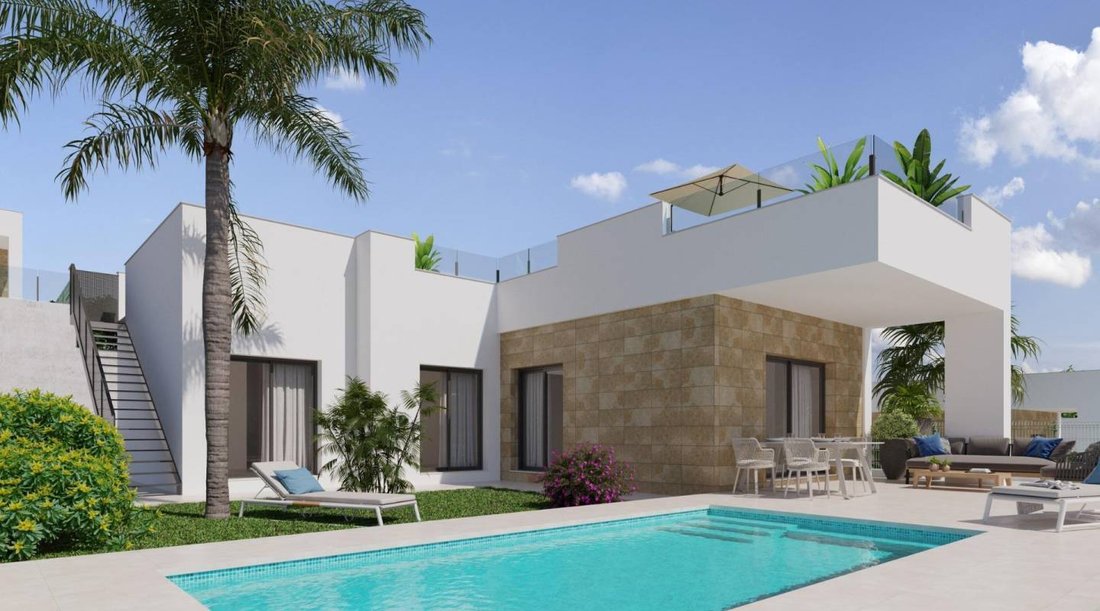 Villa in Polop, Valencian Community, Spain 1 - 15223062