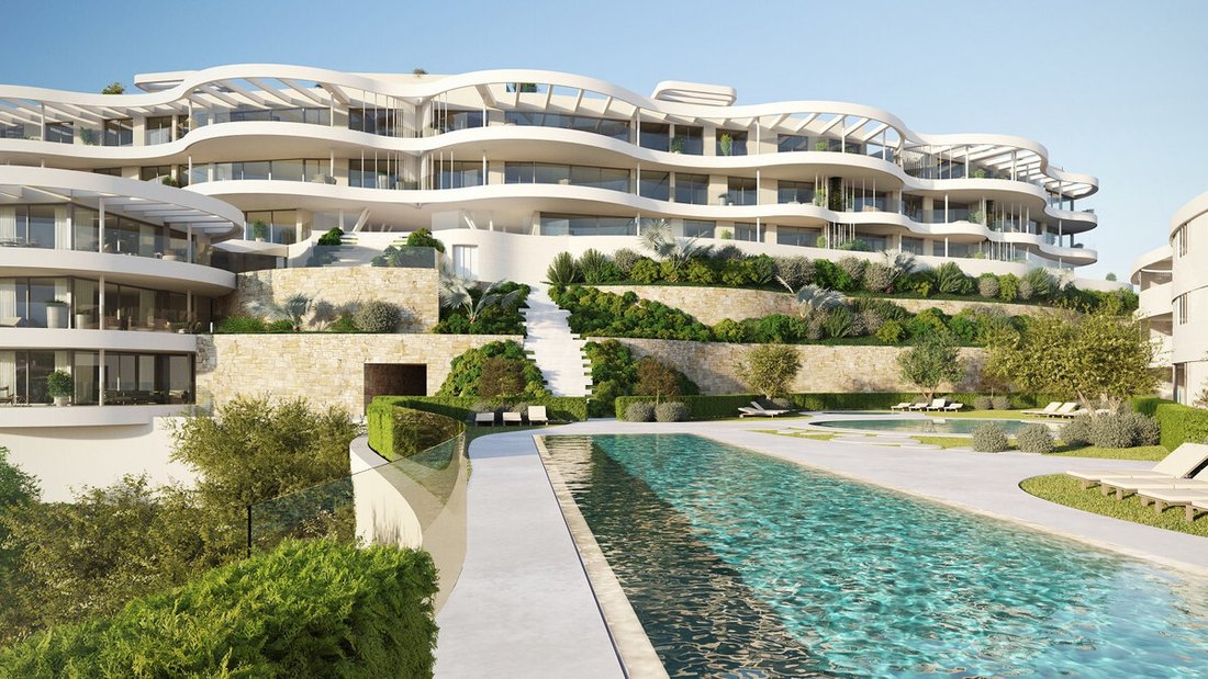 Apartment in Benahavis, Andalusia, Spain 2 - 15219944