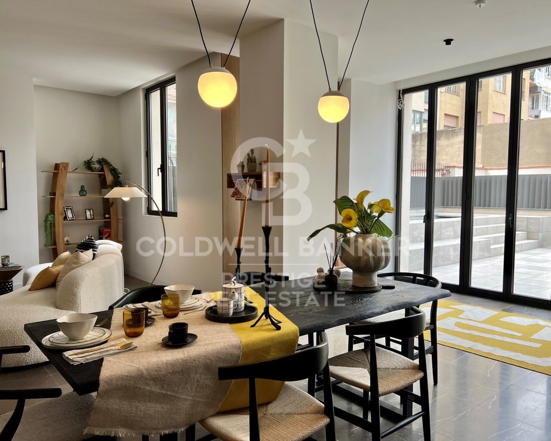 Apartment in Eixample, Barcelona, Spain 5 - 12816008