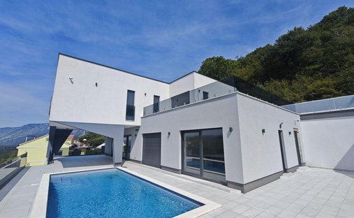 Villa à Vinodolska opcina, Primorje-Gorski Kotar, Croatie 1
