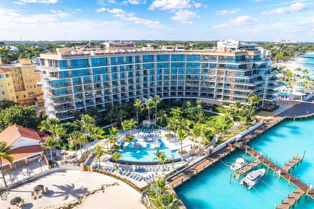 Condo in Nassau, New Providence, The Bahamas 1 - 15221404