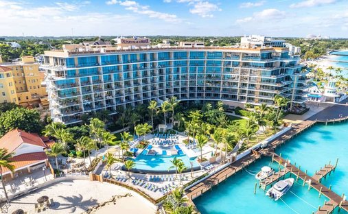 Condo in Nassau, New Providence, The Bahamas 1
