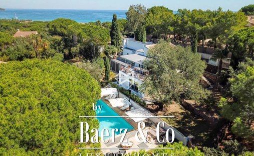Villa in Ramatuelle, Provence-Alpes-Côte d'Azur, France 1