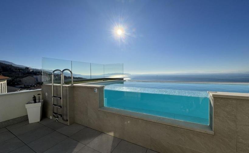 Villa in Grad Opatija, Primorje-Gorski Kotar County, Croatia 1 - 13882540