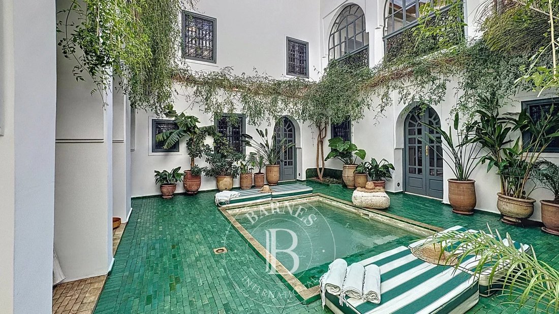House in Menara, Marrakesh-Safi, Morocco 1 - 15221878