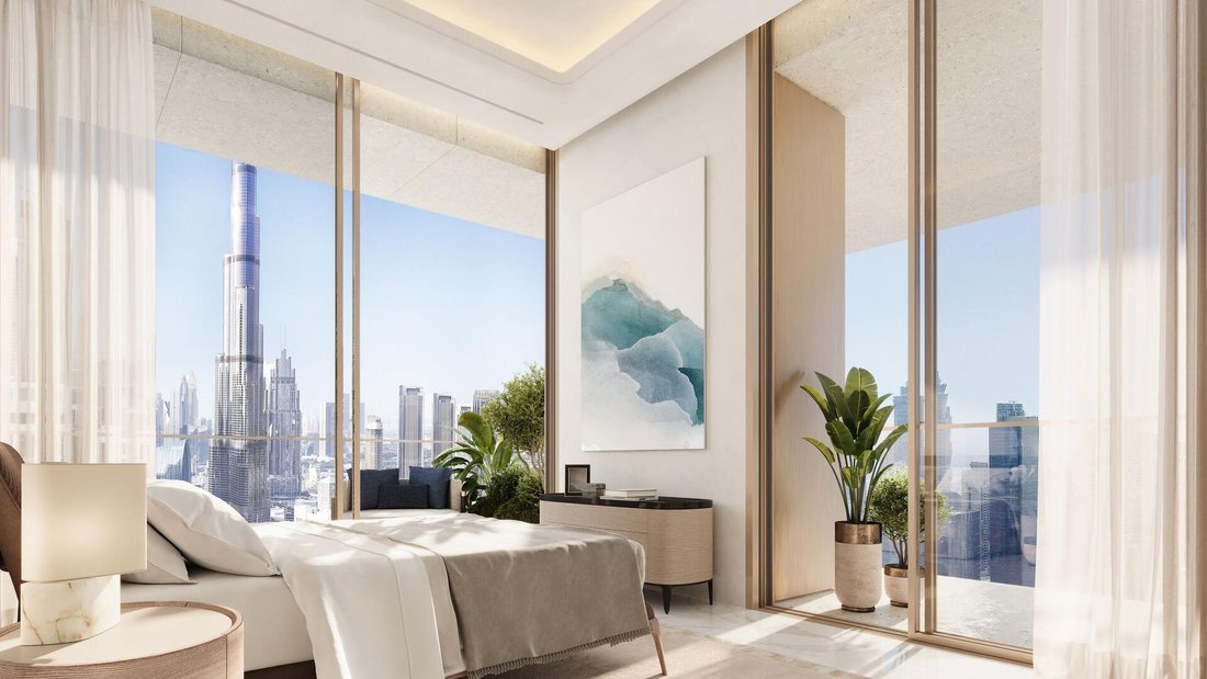 Apartment in Abu Dhabi Emirate, United Arab Emirates 5 - 15219639