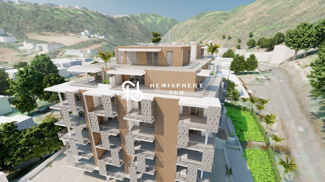 Apartment in Pape'ete, Windward Islands, French Polynesia 4 - 15222601