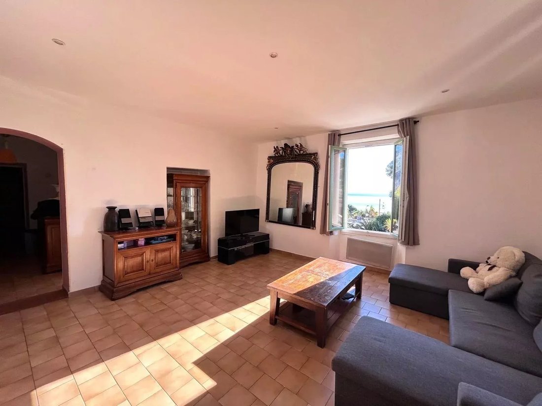 Apartment in Èze, Provence-Alpes-Côte d'Azur, France 4 - 15225604