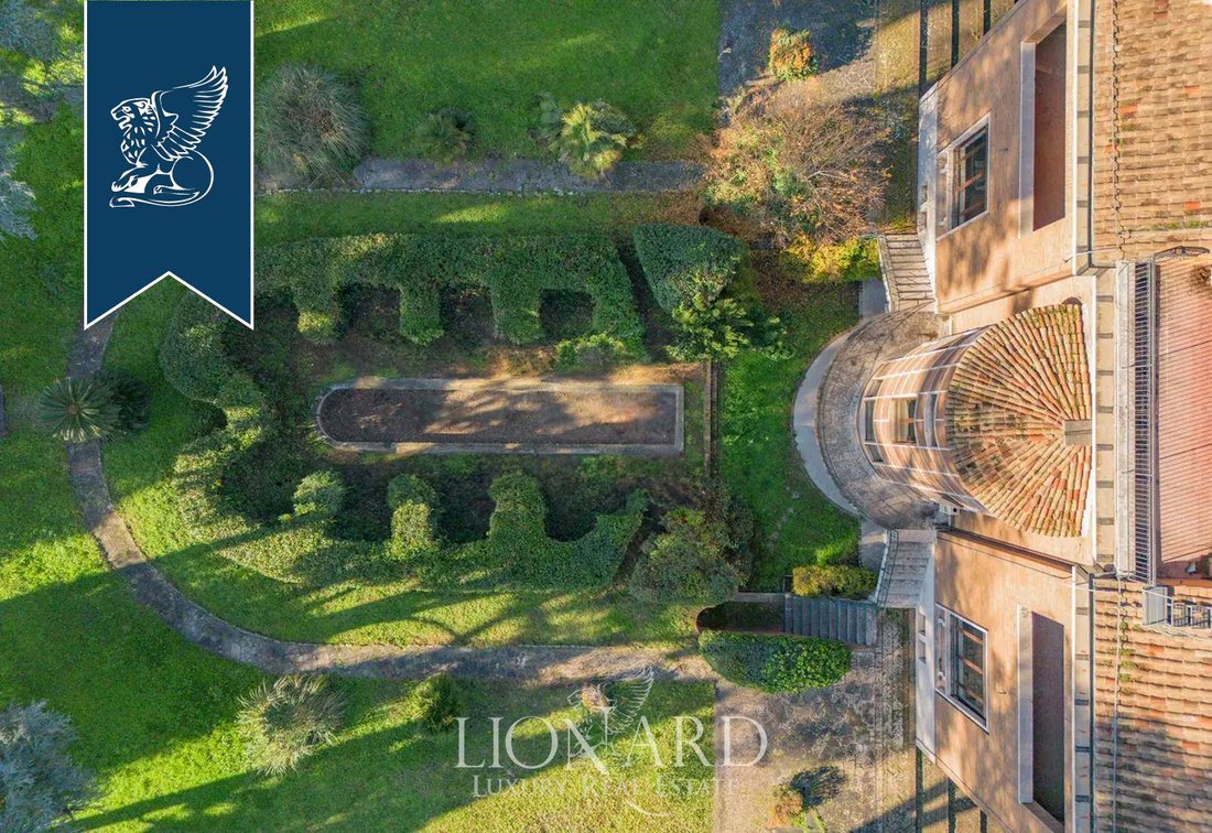 Villa in Aventino - San Saba, Rome, Italy 5 - 13679982