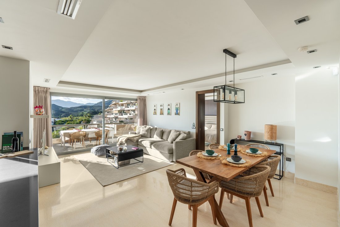 Apartment in La Zagaleta, Benahavis, Andalusia 2 - 15223499