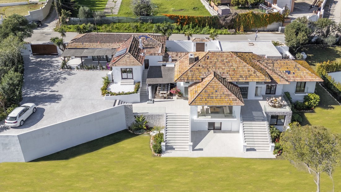 Villa in Marbella, Andalusia, Spain 4 - 15223234