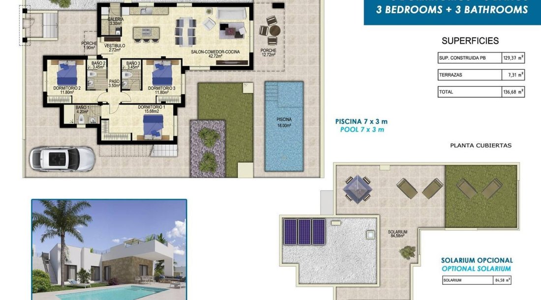 Villa in Polop, Valencian Community, Spain 5 - 15223062