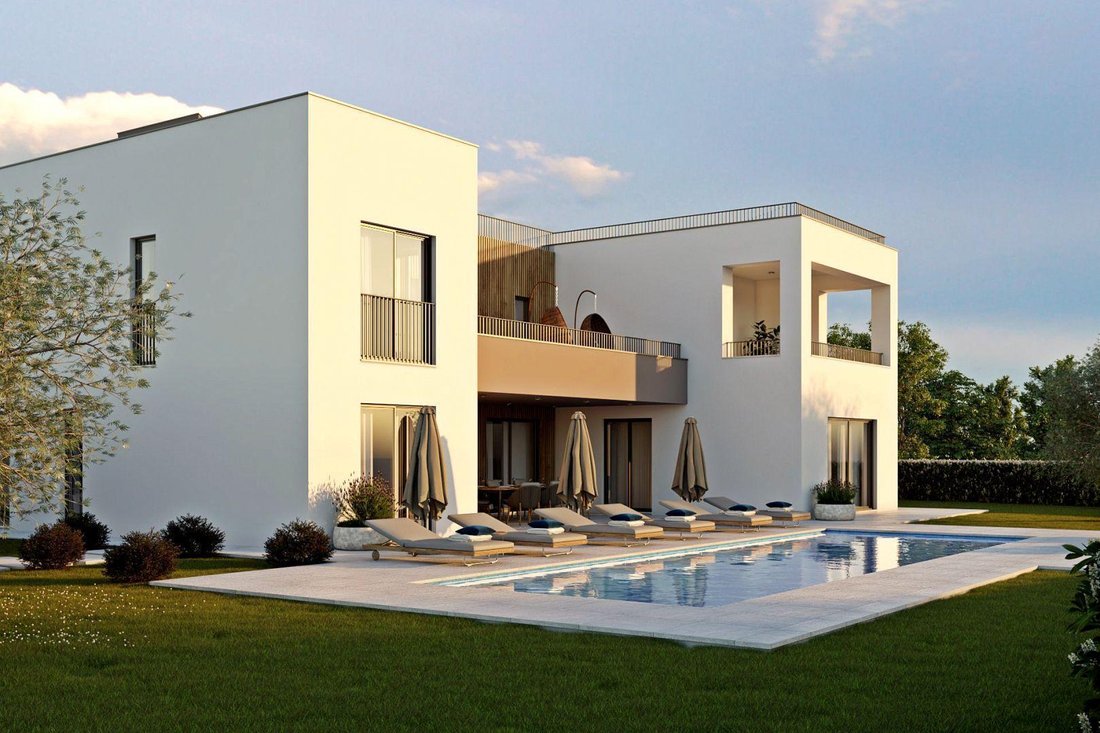 Villa in Porec, Istria County, Croatia 1 - 14911017