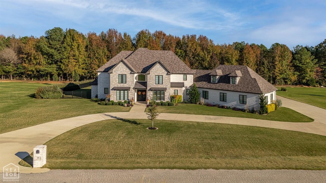 House in Jonesboro, Arkansas, United States 1 - 15102118