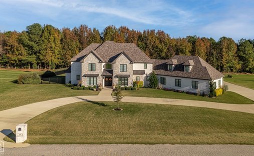 House in Jonesboro, Arkansas, United States 1