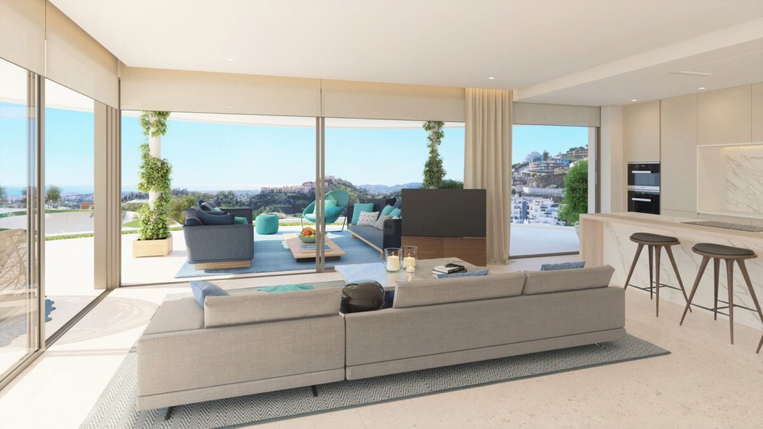 Apartment in Benahavis, Andalusia, Spain 5 - 15219944