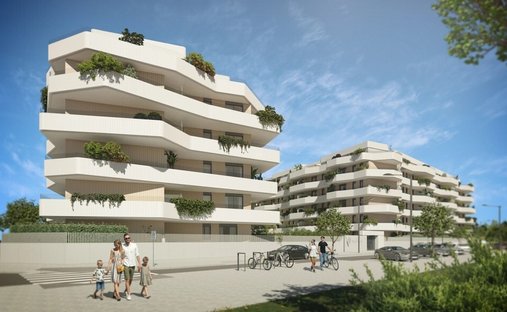 Penthouse à Las Lagunas, Mijas, Espagne 1