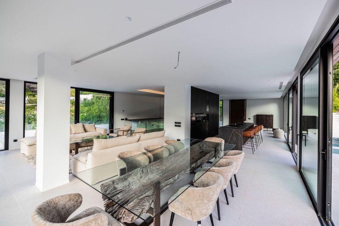 Villa in Can Furnet, Santa Eularia des Riu, Balearic Islands 3 - 15219564