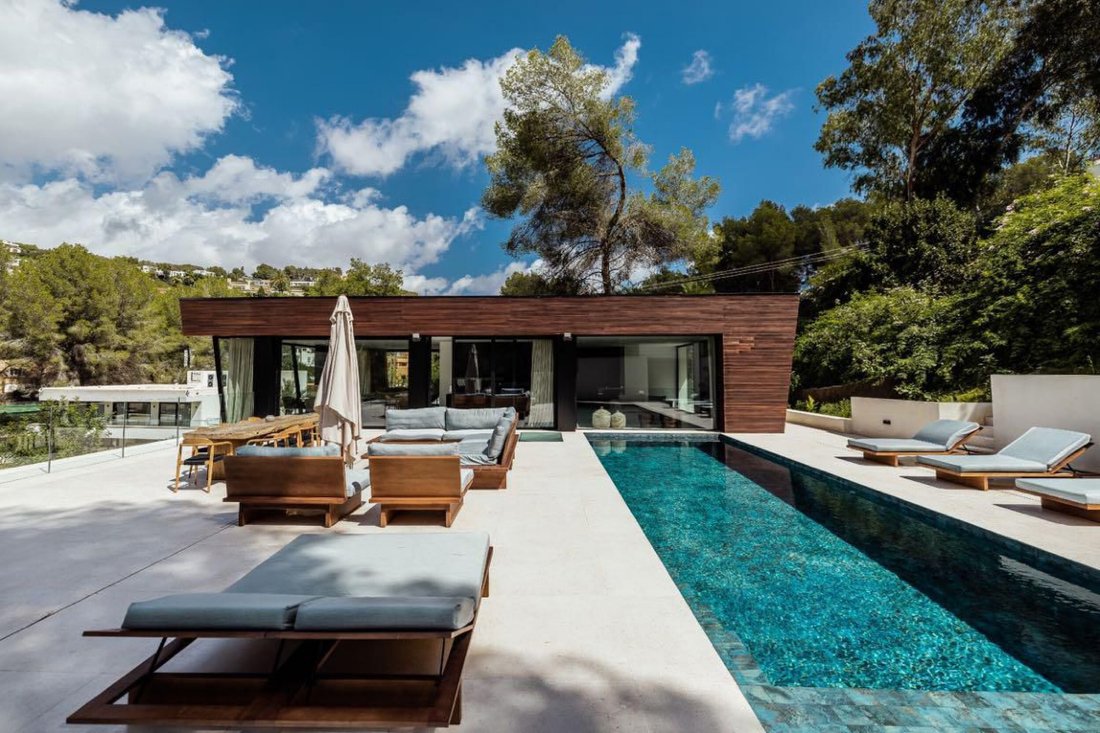 Villa in Can Furnet, Santa Eularia des Riu, Balearic Islands 5 - 15219564