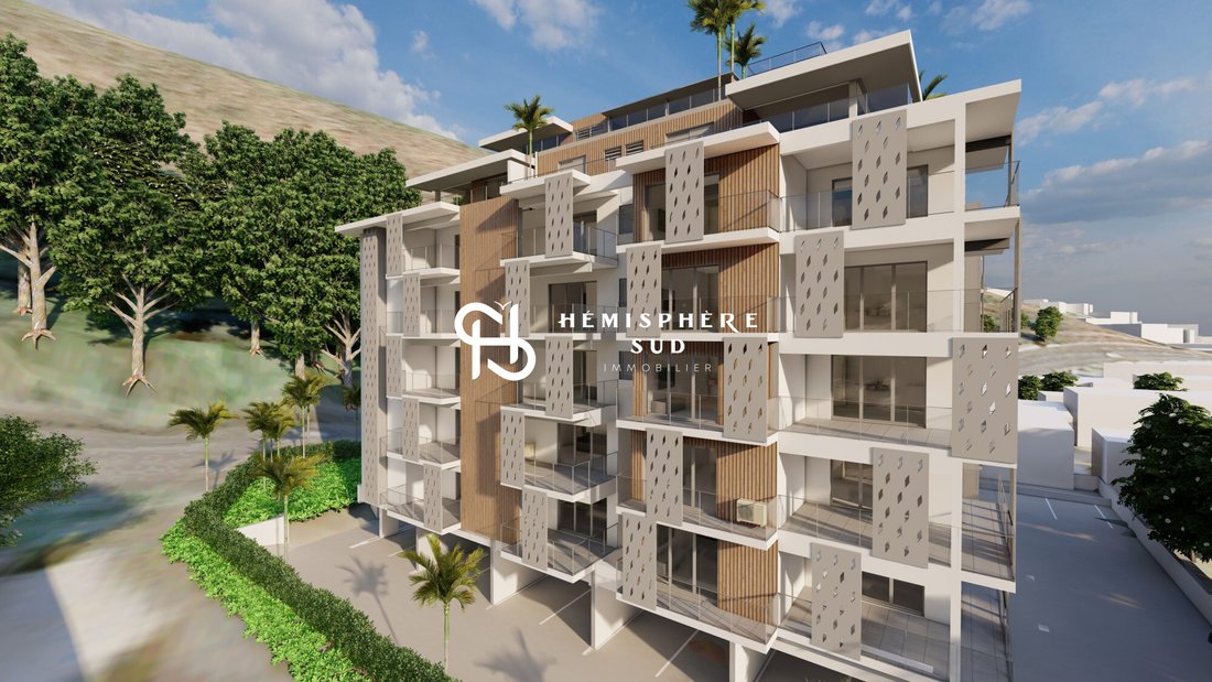 Apartment in Pape'ete, Windward Islands, French Polynesia 3 - 15222599