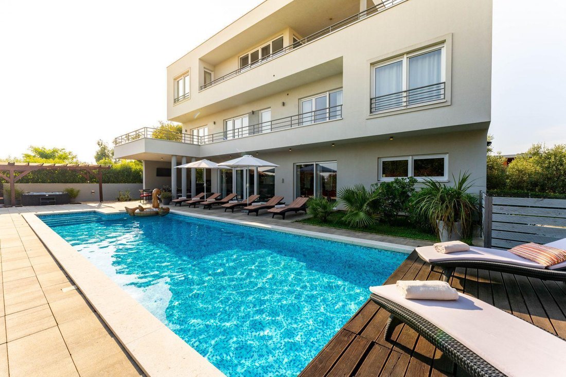 Villa in Medulin, Istria County, Croatia 3 - 14565992