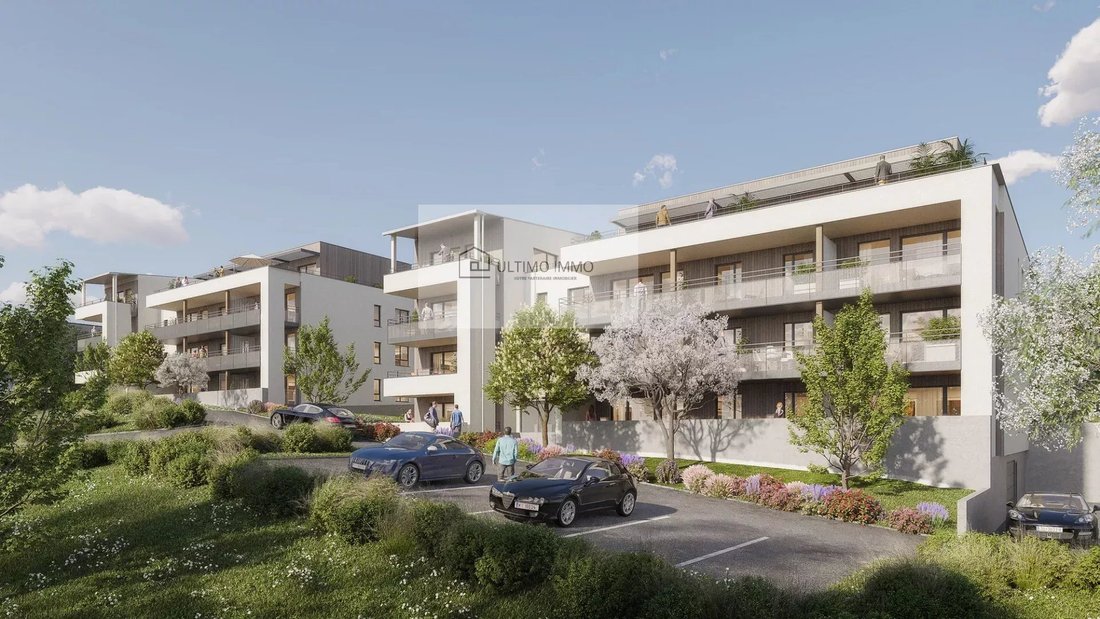 Apartment in Redange, Grand Est, France 1 - 14971623