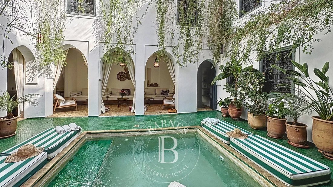 House in Menara, Marrakesh-Safi, Morocco 5 - 15221878