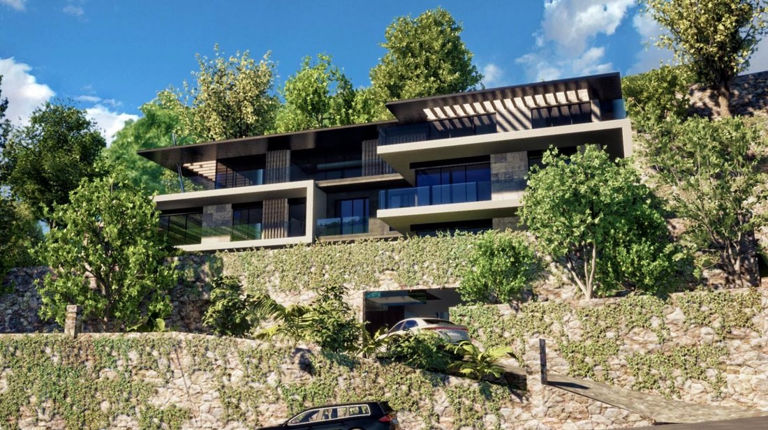 Villa in Le Port, Villefranche-sur-Mer, France 1 - 14288327