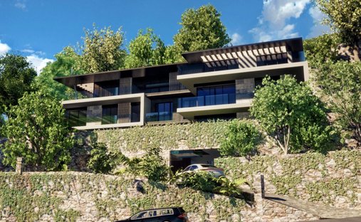 Villa in Le Port, Villefranche-sur-Mer, Frankreich 1
