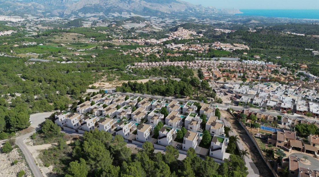 Villa in Polop, Valencian Community, Spain 5 - 15223065