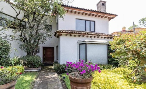 House in Mexico City, Mexico 1
