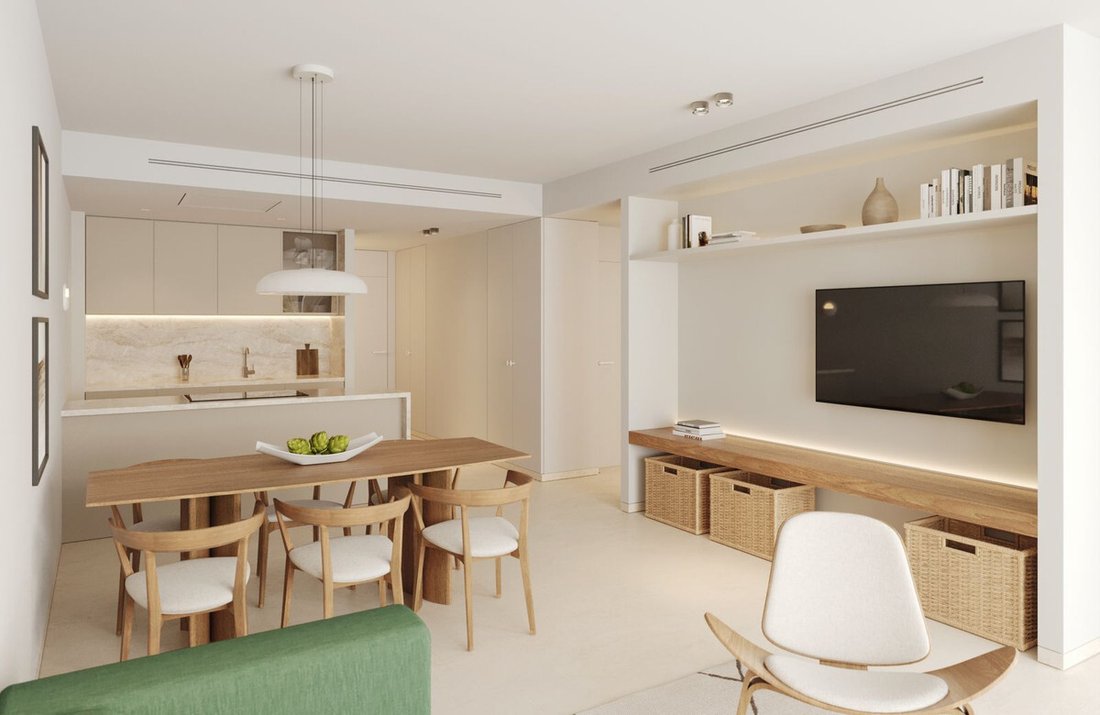 Apartment in Estepona, Andalusia, Spain 3 - 14575635