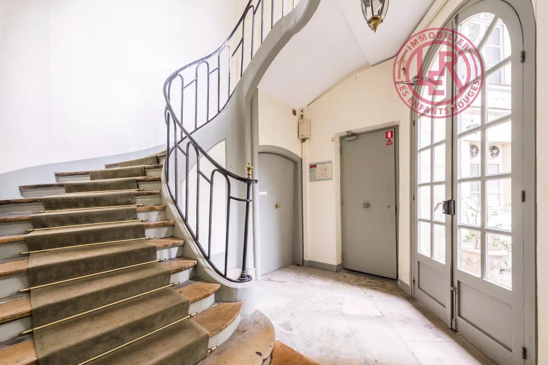 Apartment in Sorbonne, Paris 5e Arrondissement, Paris 3 - 12941871