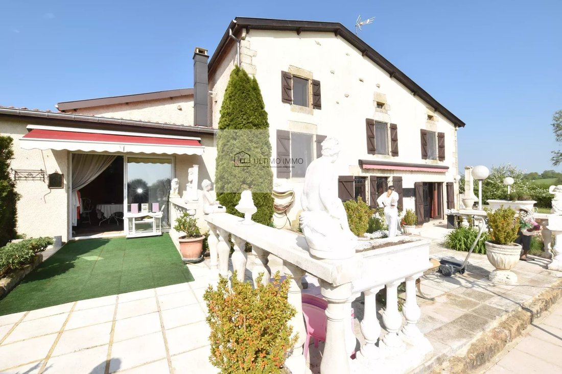Country House in Vittarville, Grand Est, France 1 - 13609469