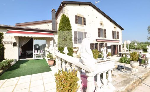 Country House in Vittarville, Grand Est, France 1