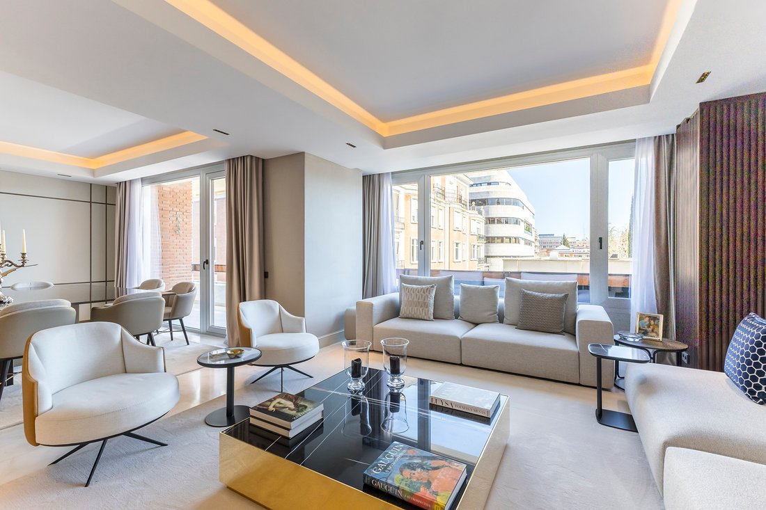 View of EXCLUSIVE: SF luxury apartment executive calls contractor theft in ...