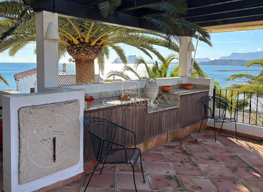 Villa in Moraira, Teulada, Valencian Community 5 - 15219929