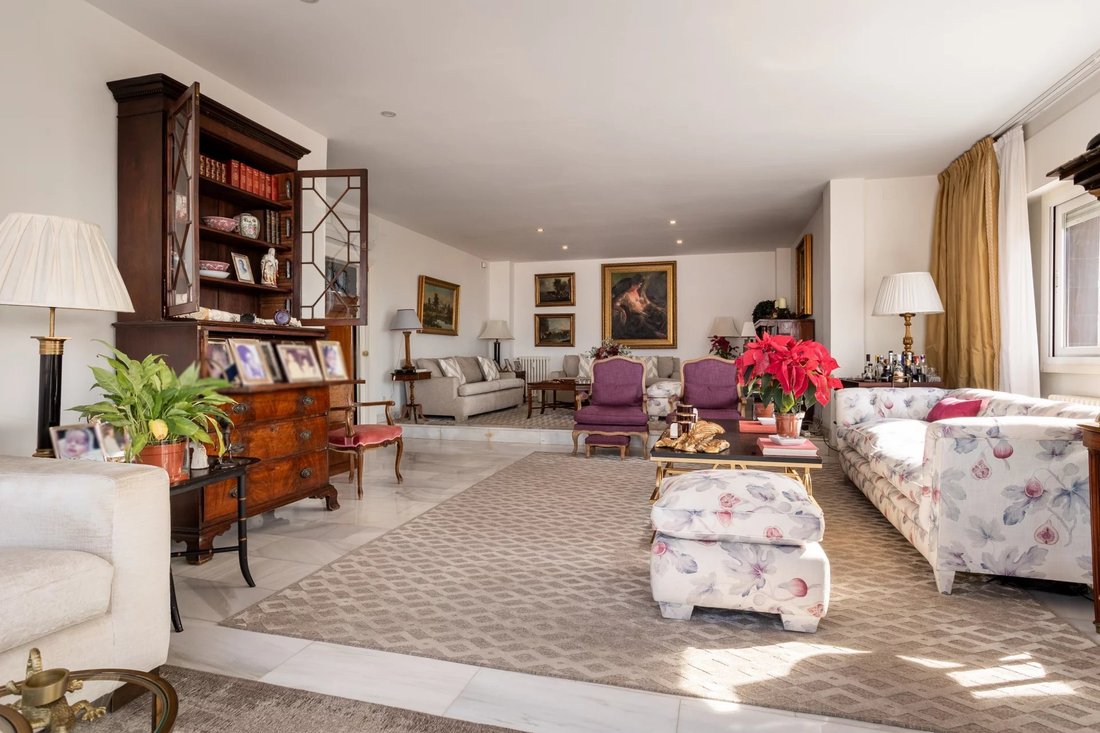 Apartment in Chamartín, Madrid, Spain 1 - 15221896