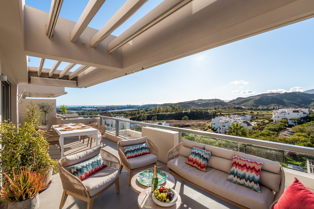 Apartment in La Zagaleta, Benahavis, Andalusia 1 - 15223499