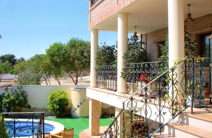 Villa in Ciudad Quesada, Rojales, Valencian Community 2 - 12417054