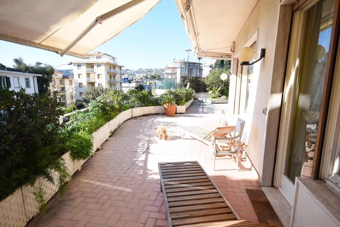 Apartment in Corso degli Inglesi, Sanremo, Liguria 1 - 12282829