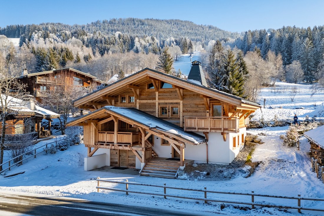House in Demi-Quartier, Auvergne-Rhône-Alpes, France 3 - 15223196