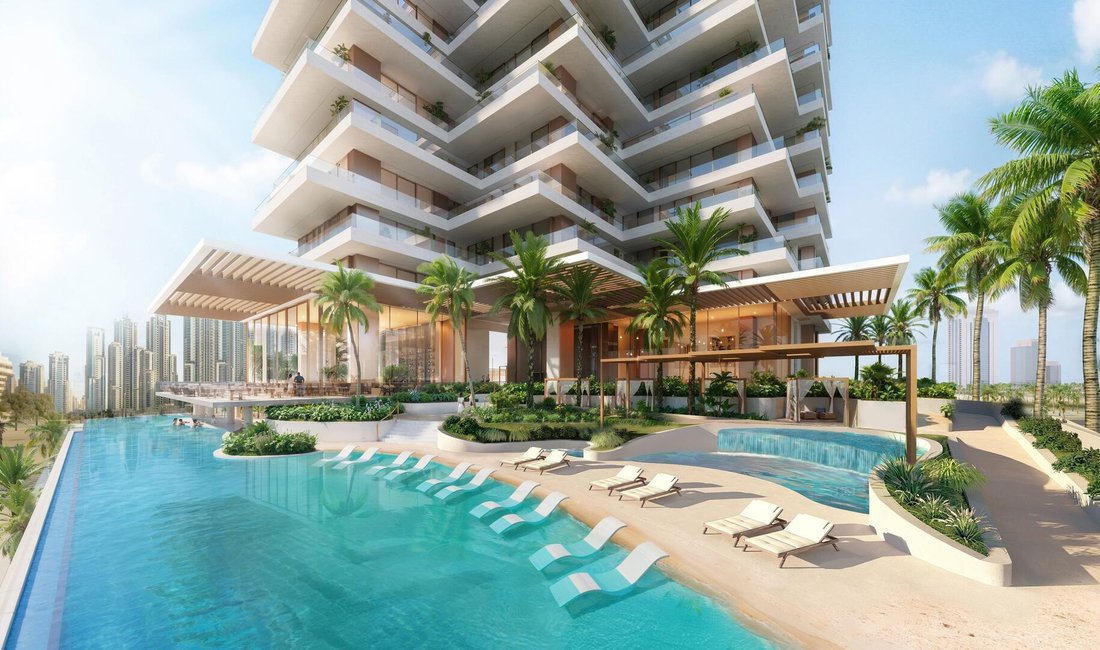 Apartment in Abu Dhabi Emirate, United Arab Emirates 1 - 15219639