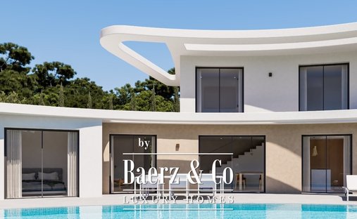 Haus in Xàbia, Land Valencia, Spanien 1